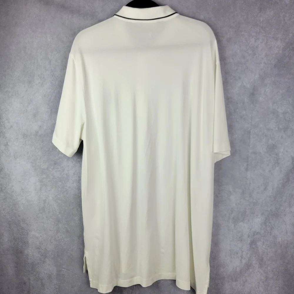 Polo Golf Ralph Lauren Men's Classic Fit Soft Polo‎ XL White